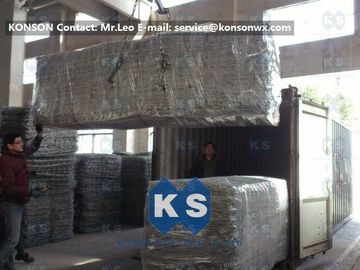 Double Twisted Hexagonal Wire Mesh Hot-Dip Wire Galvanized Gabion Boxes